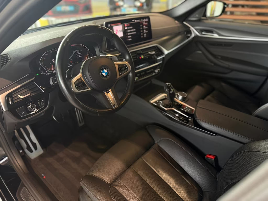 BMW 5 Serie