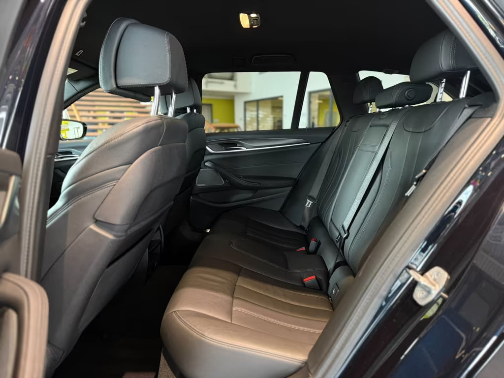 BMW 5 Serie