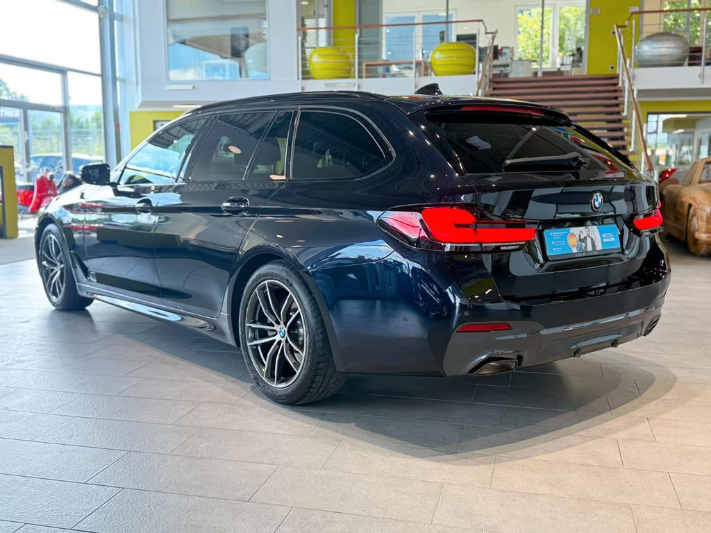 BMW 5 Serie