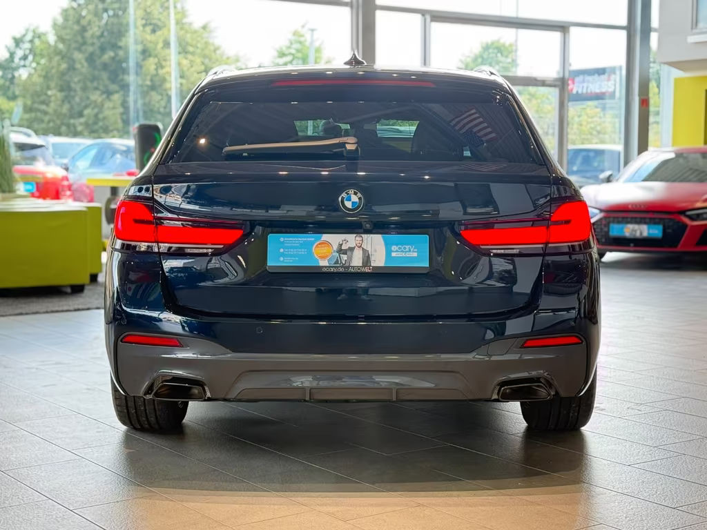 BMW 5 Serie