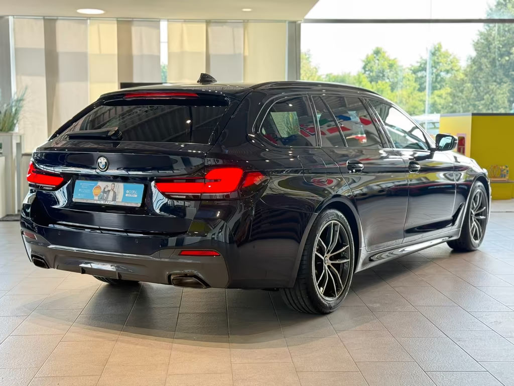 BMW 5 Serie