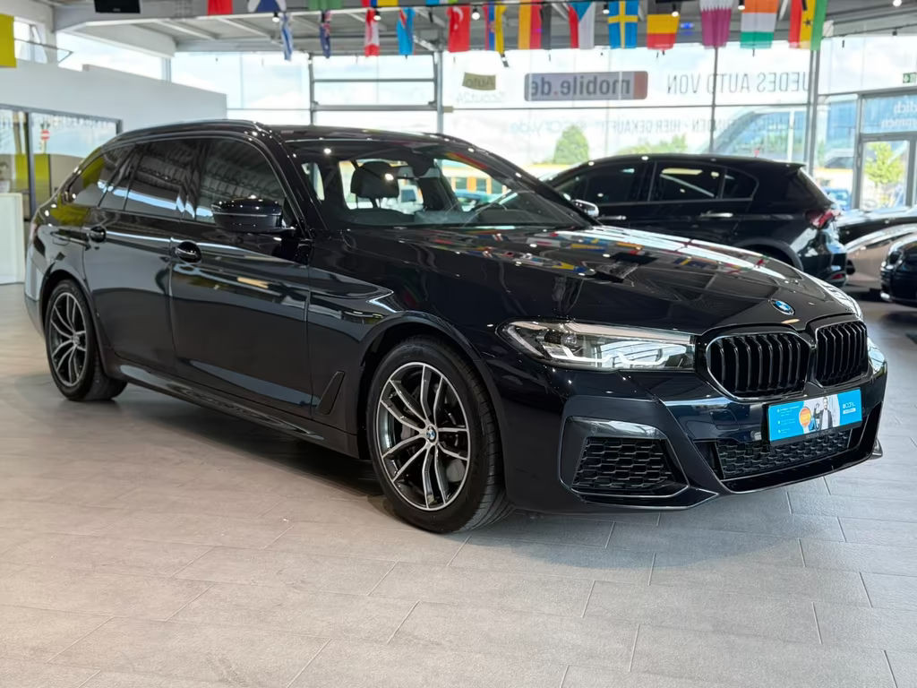 BMW 5 Serie