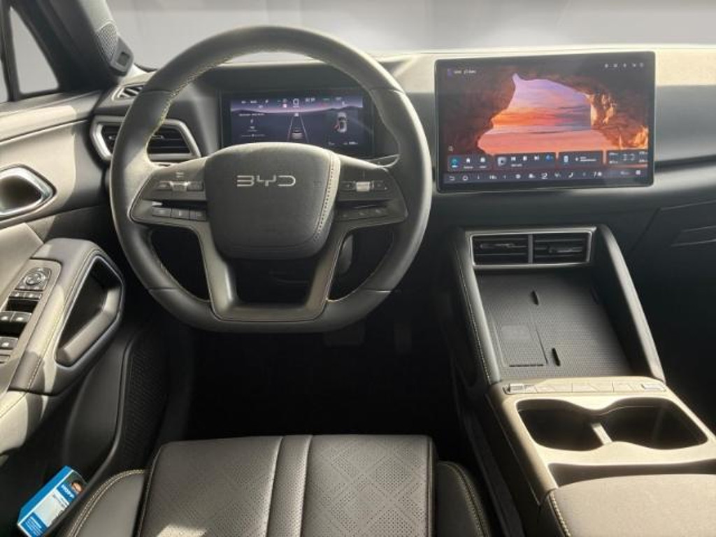 BYD Atto 2