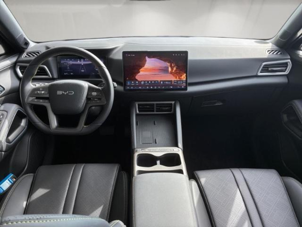 BYD Atto 2