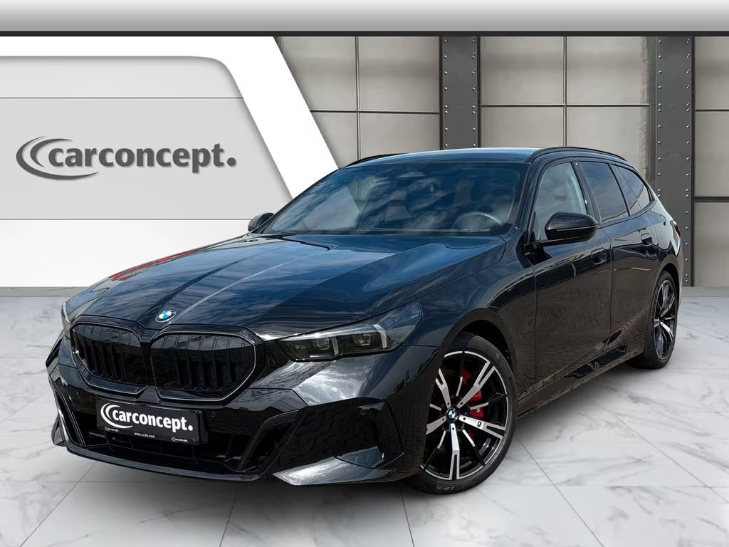 BMW 5 Serie 540 M-Sport xDrive Touring 540d
