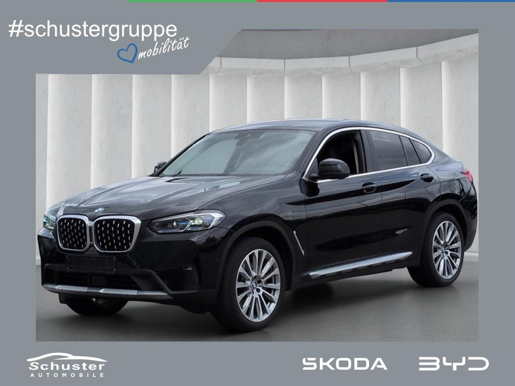 BMW X4 xDrive