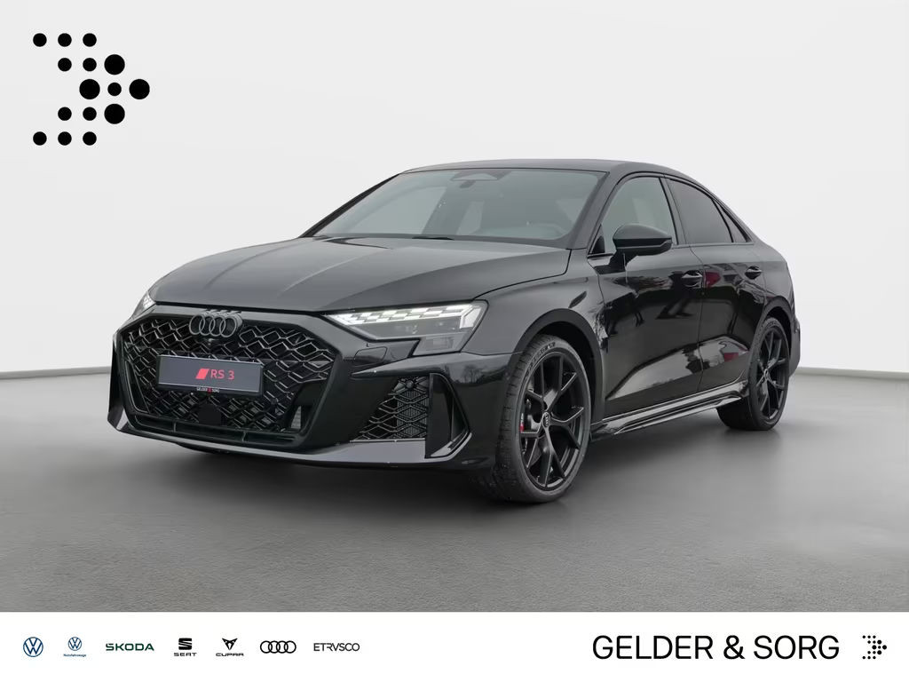 Audi RS3 Sedan