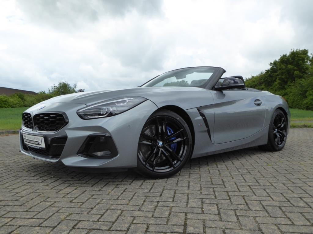 BMW Z4 Cabrio Roadster M40i