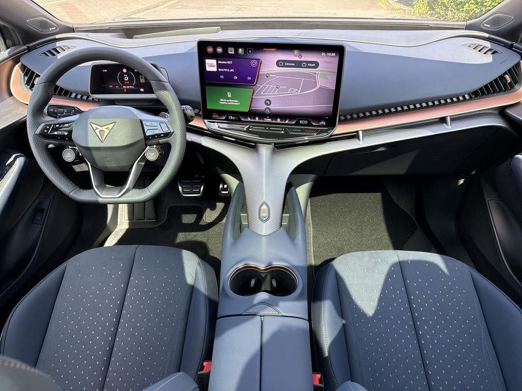 Cupra Tavascan