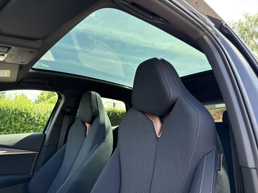 Cupra Tavascan