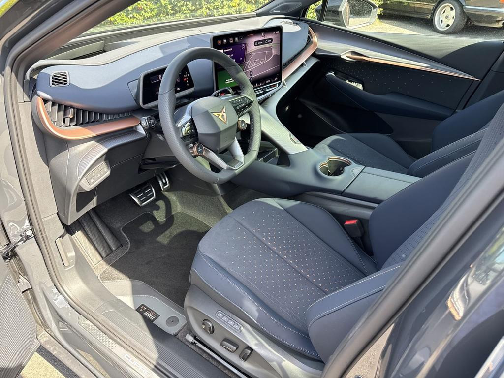 Cupra Tavascan