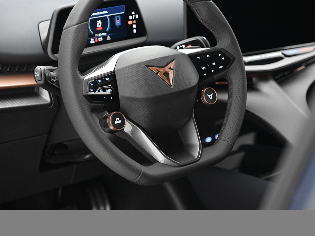 Cupra Tavascan