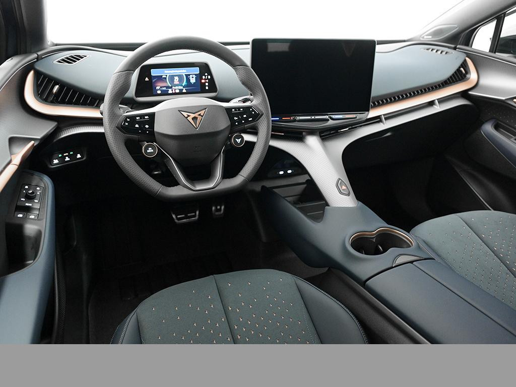 Cupra Tavascan