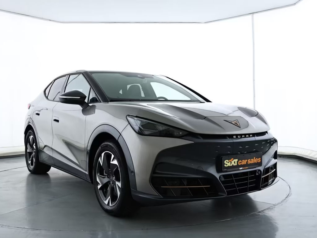 Cupra Tavascan Endurance