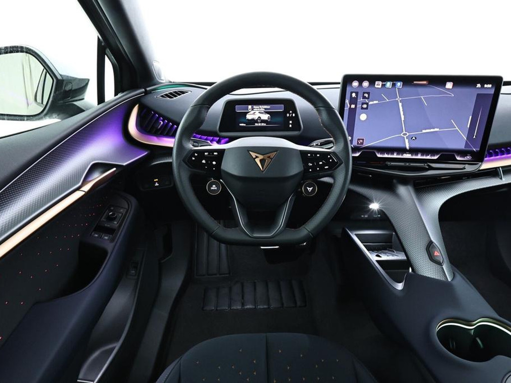 Cupra Tavascan