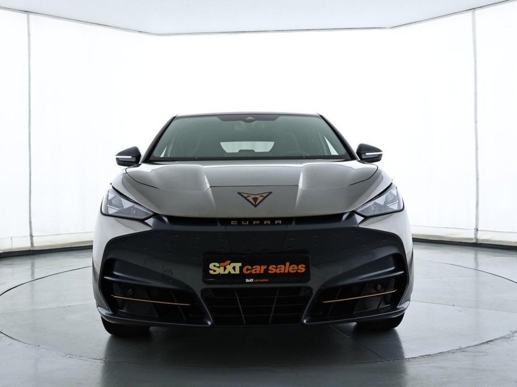 Cupra Tavascan