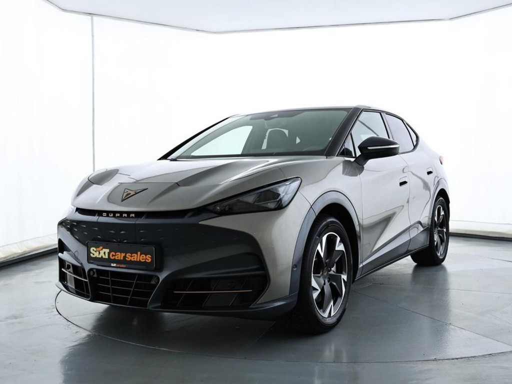 Cupra Tavascan