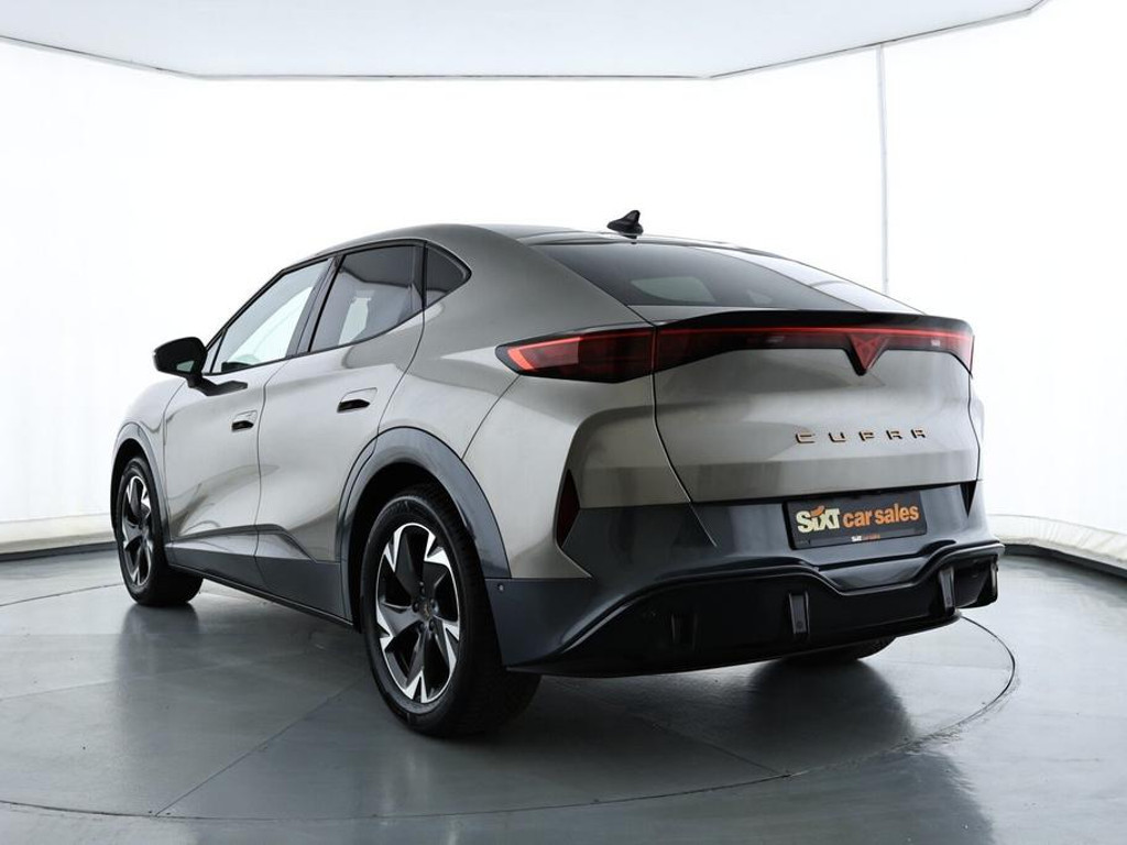 Cupra Tavascan