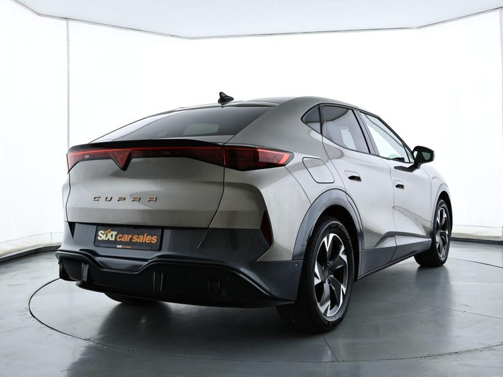 Cupra Tavascan