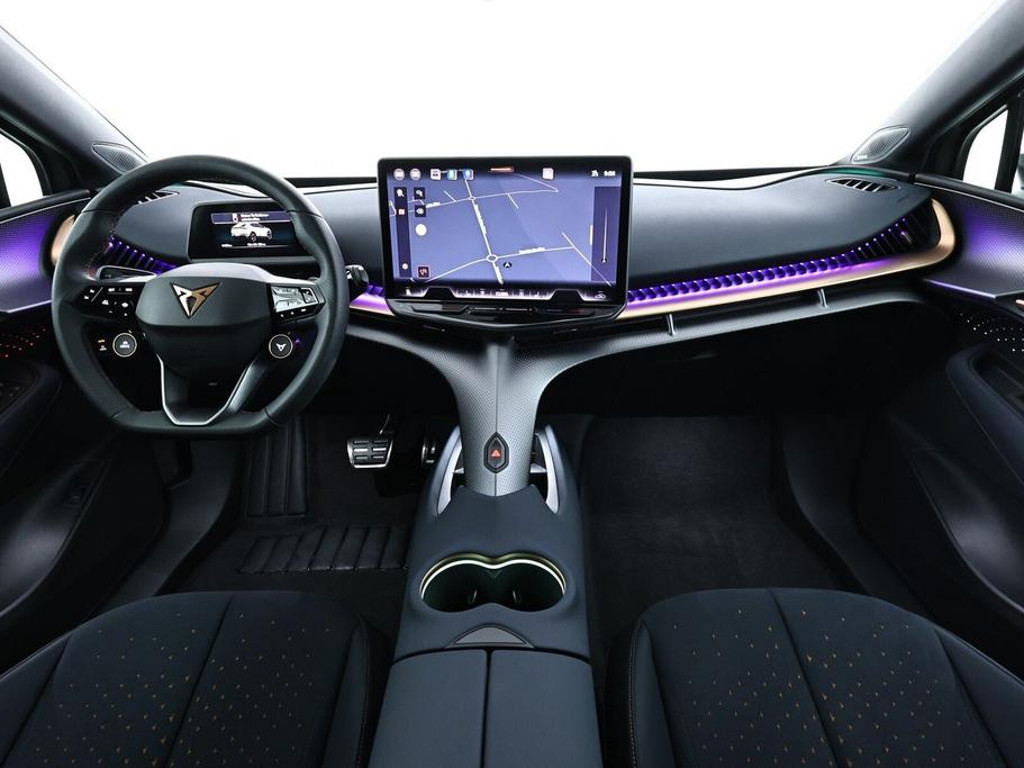 Cupra Tavascan