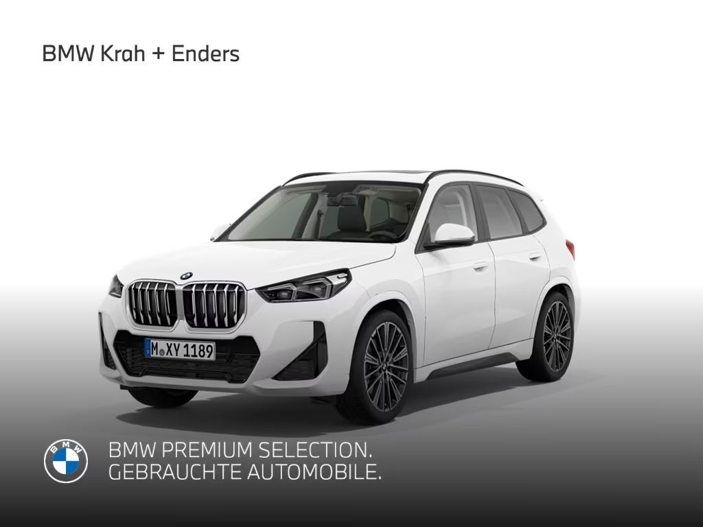 BMW X1 23iMSport+Panorama+Navi+360+Kamera+HUD+Leder