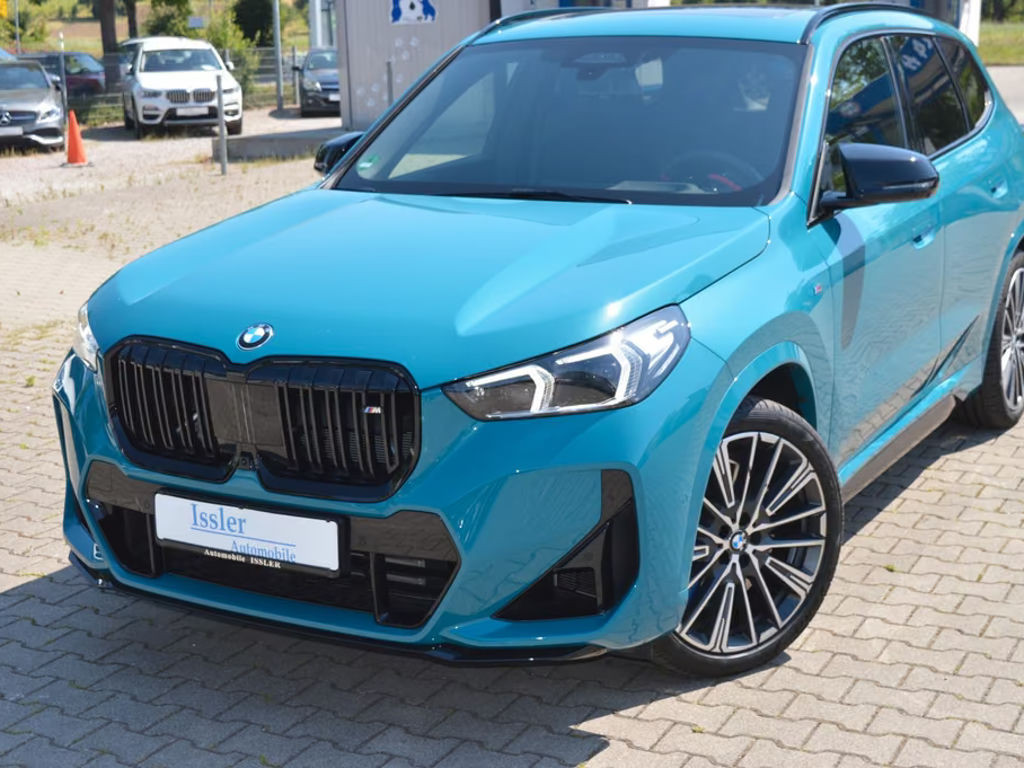 BMW X1 xDrive