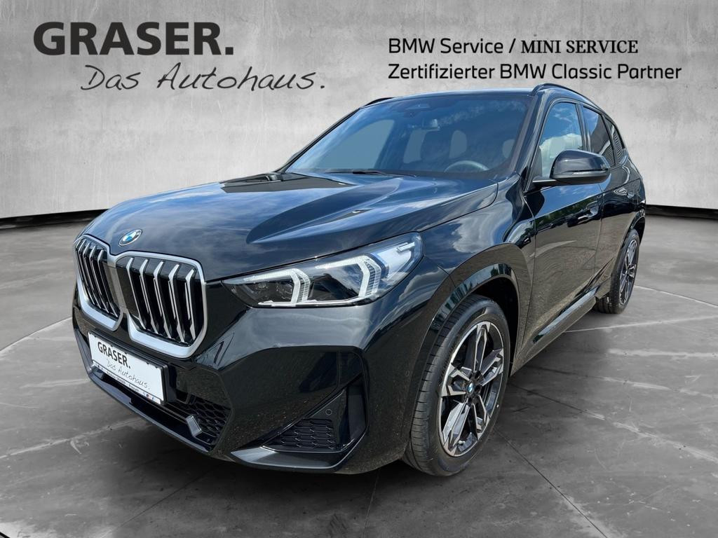 BMW X1 M-Sport sDrive18i