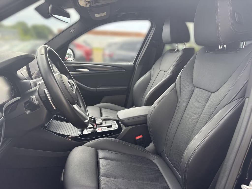 BMW X3 M-Sport xDrive