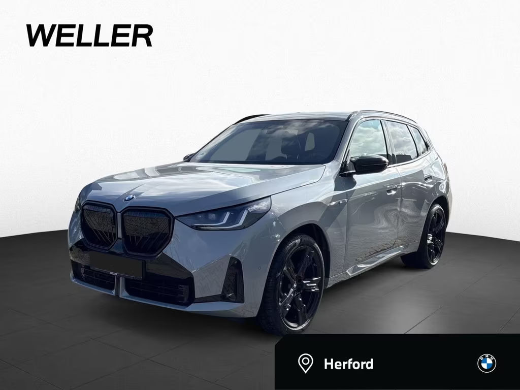 BMW X3 M-Sport xDrive