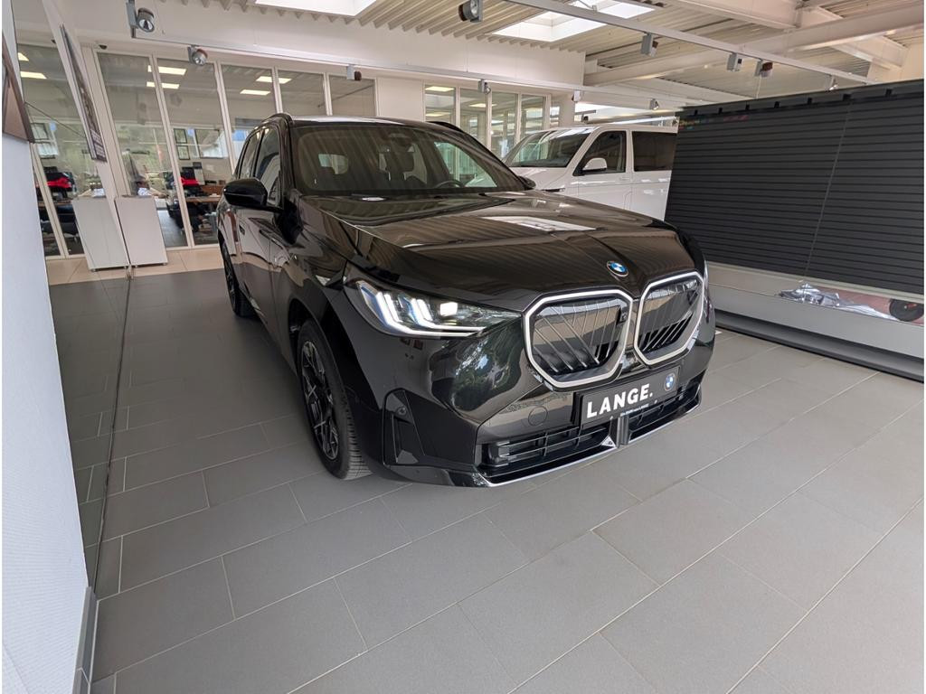 BMW X3 M-Sport xDrive