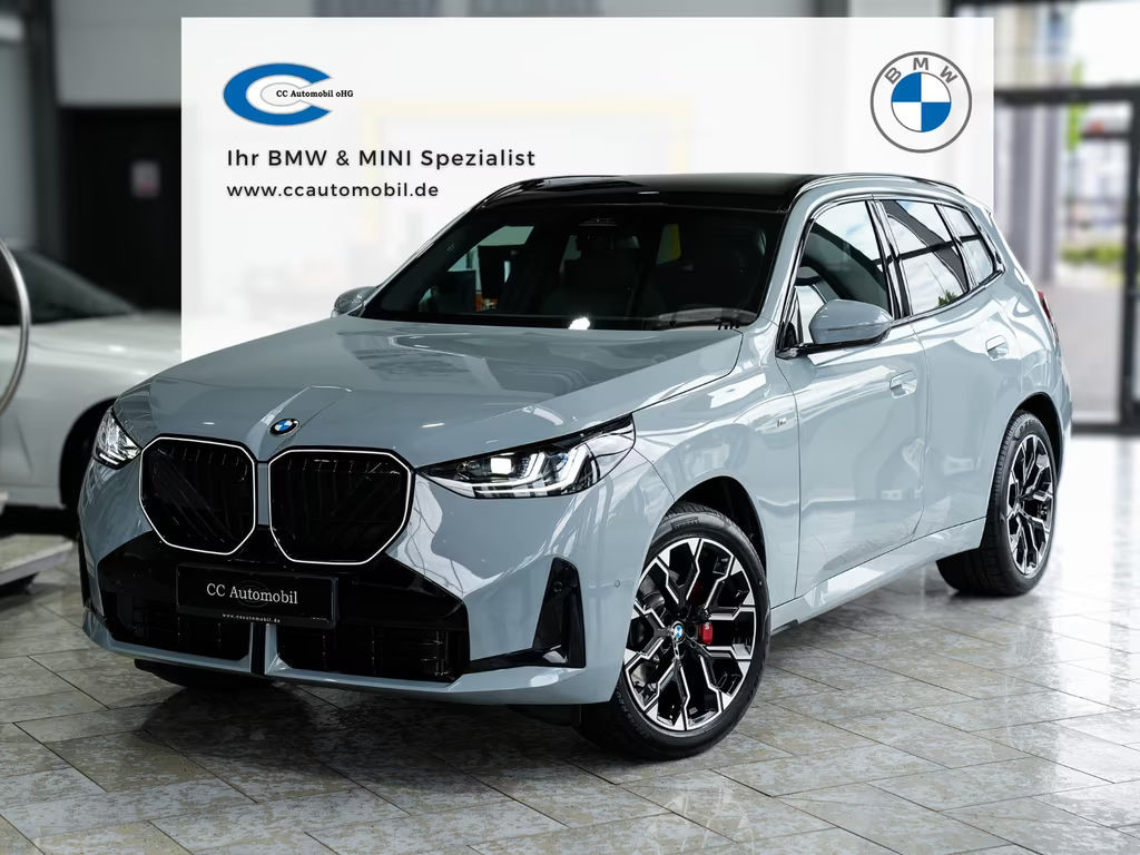 BMW X3 M-Sport xDrive20i