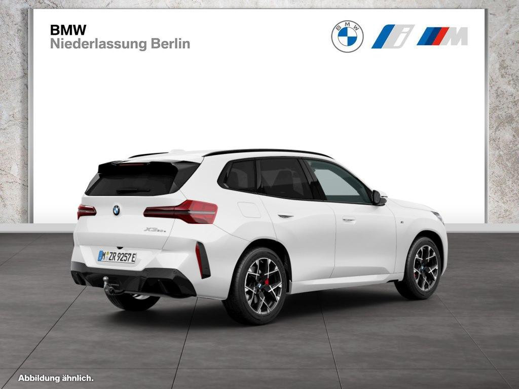 BMW X3 M-Sport xDrive30e