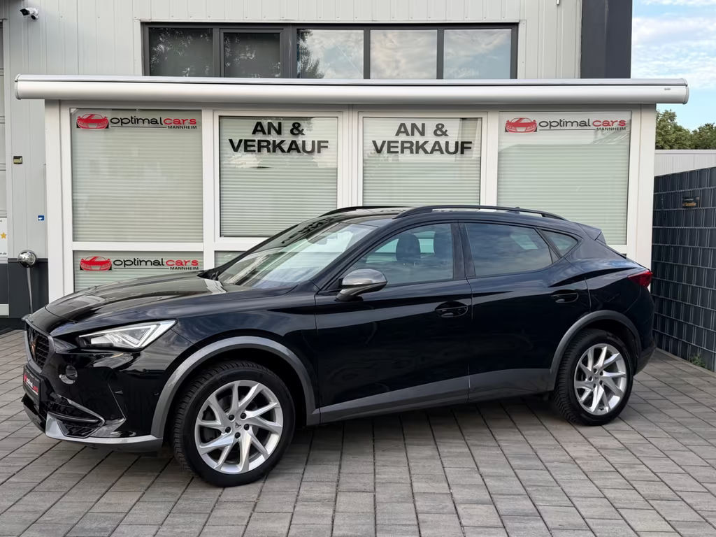 Cupra Formentor 1.5 TSI DSG