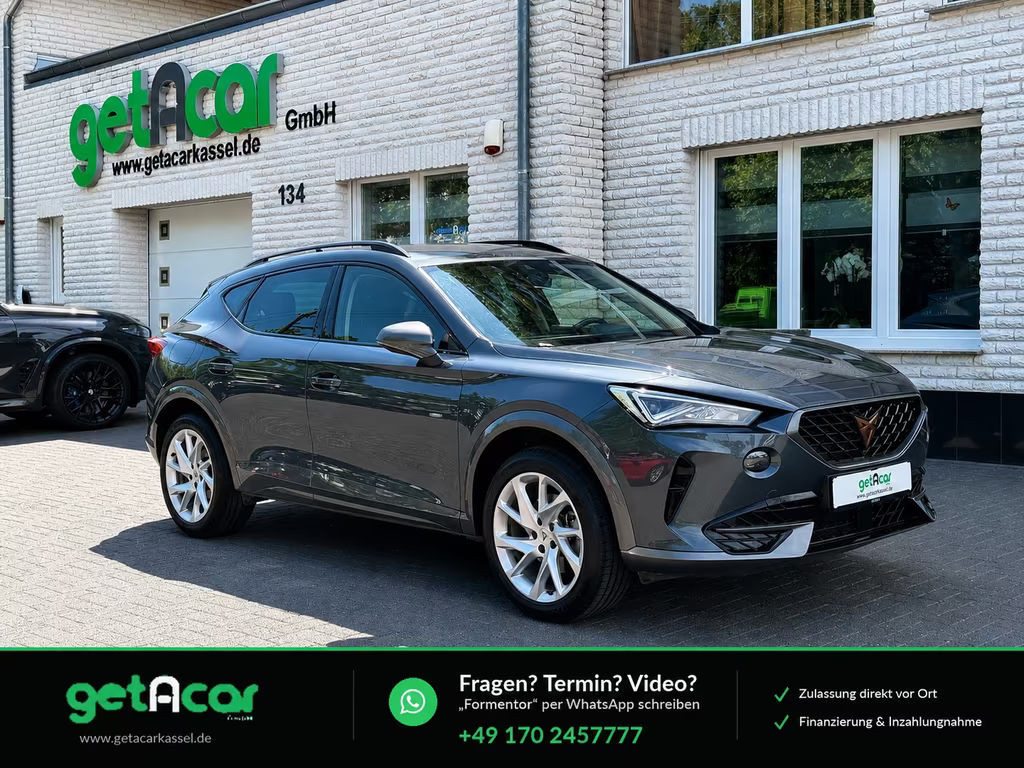 Cupra Formentor 2.0 TDI