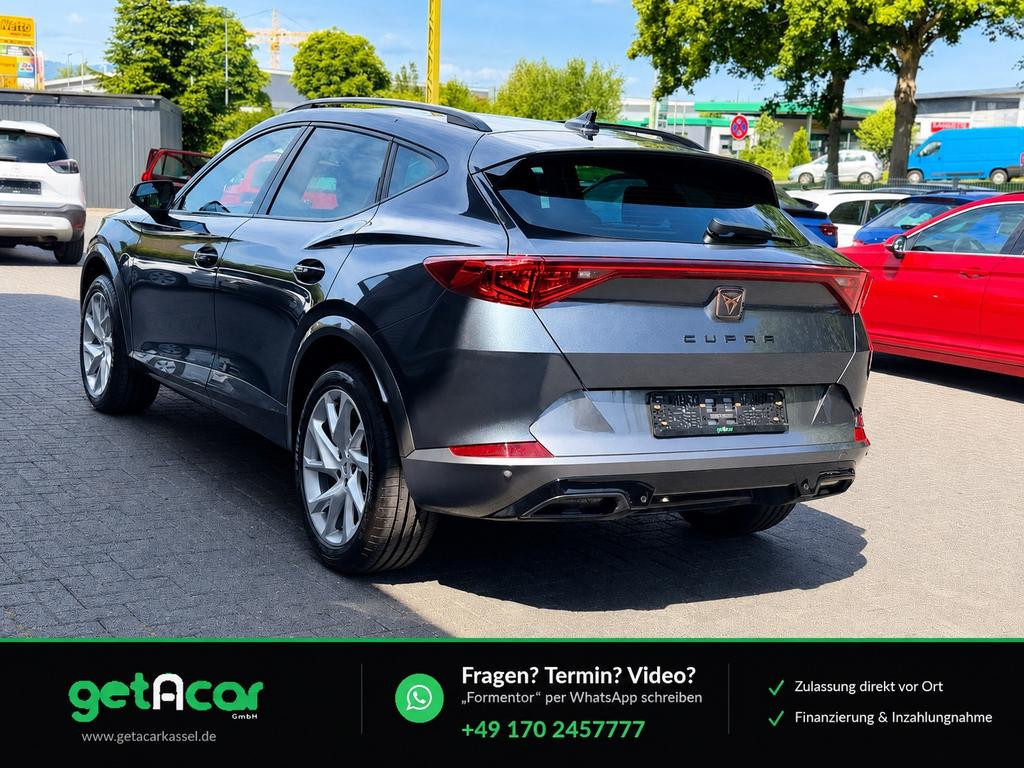 Cupra Formentor