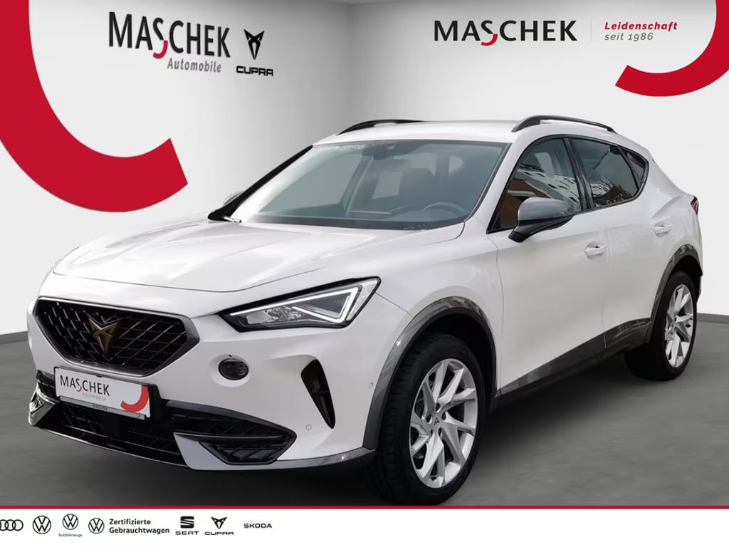 Cupra Formentor 1.5 TSI