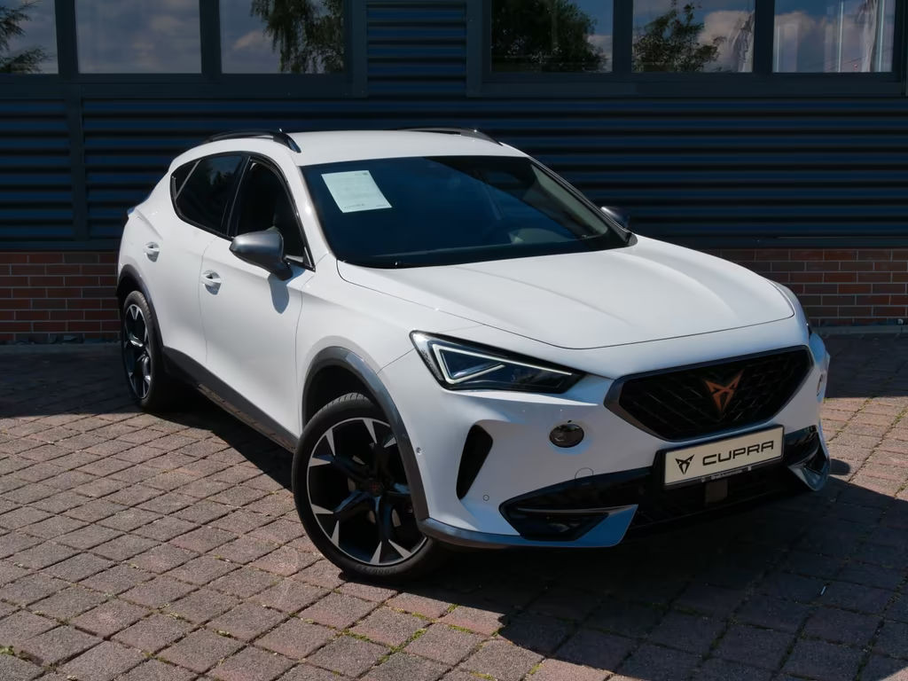 Cupra Formentor 1.5 TSI DSG