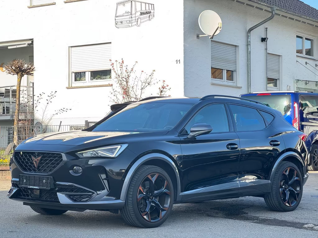 Cupra Formentor