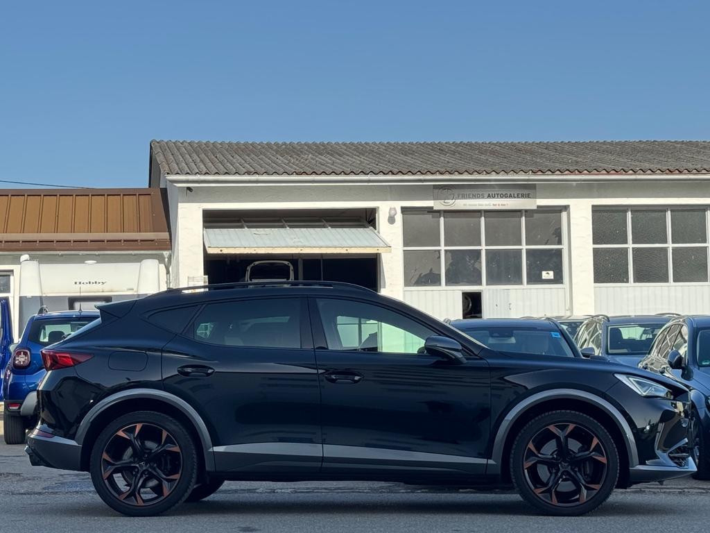 Cupra Formentor 4Drive VZ
