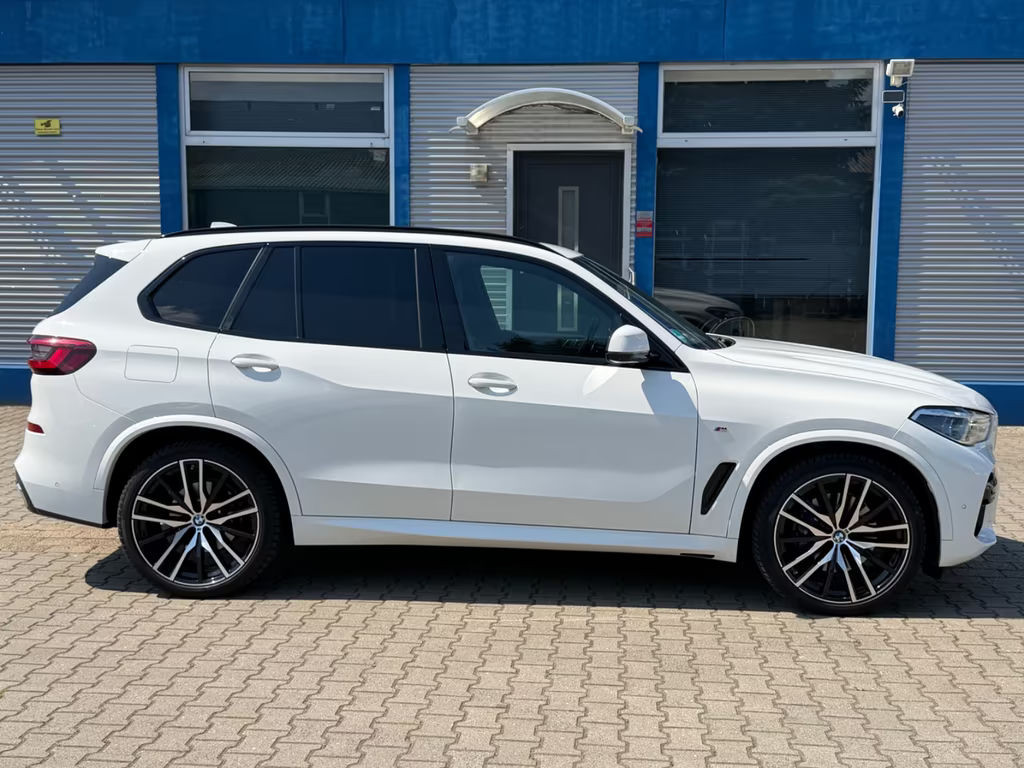 BMW X5 M-Sport xDrive30d