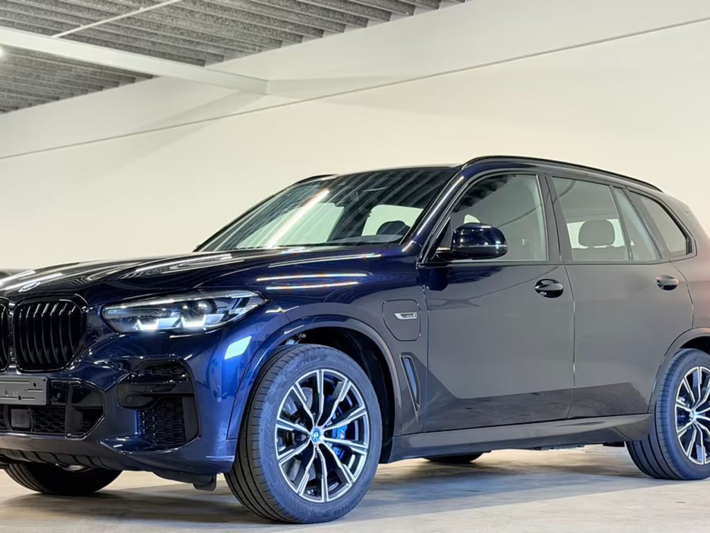 BMW X5 M-Sport xDrive