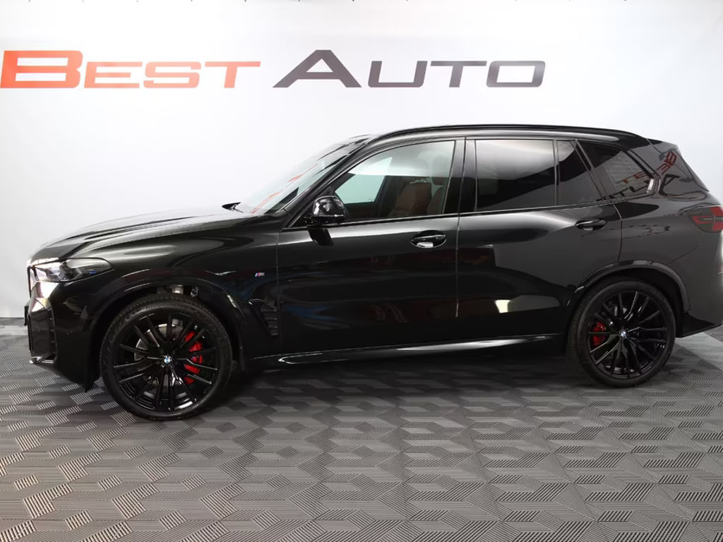 BMW X5 M-Sport xDrive
