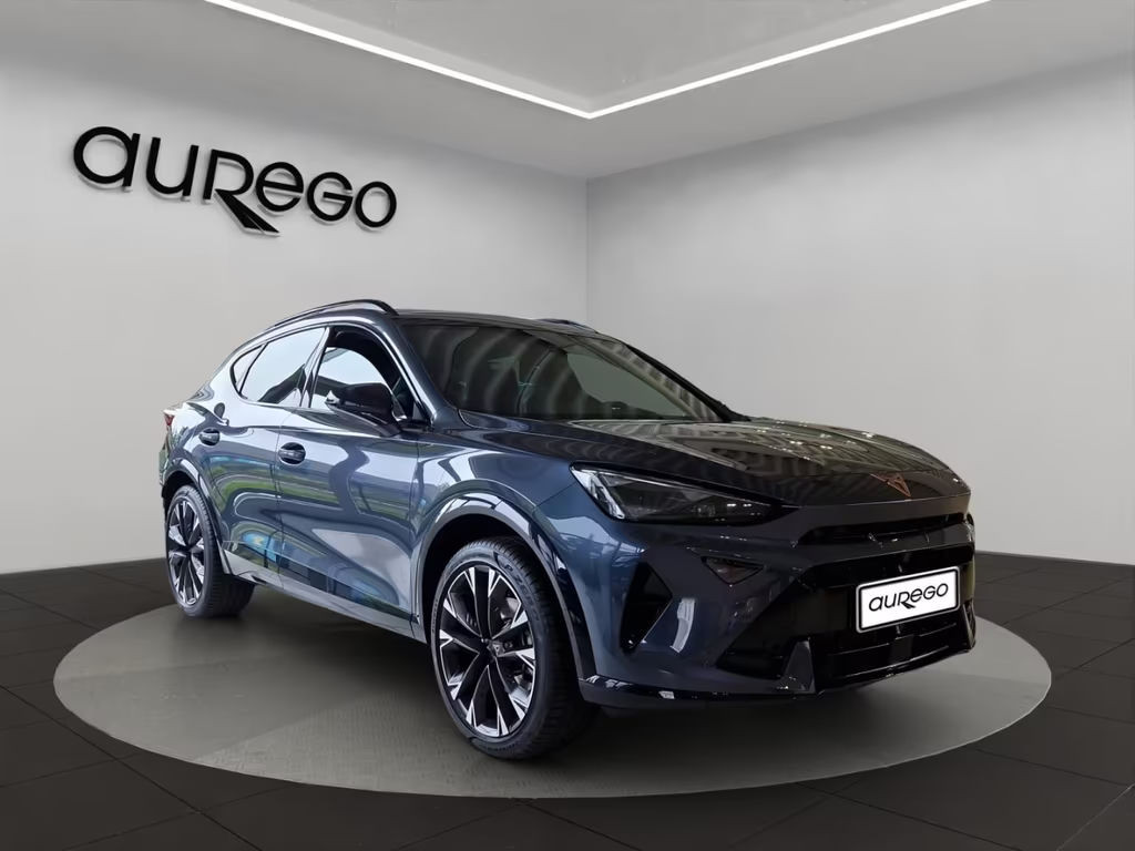 Cupra Formentor DSG