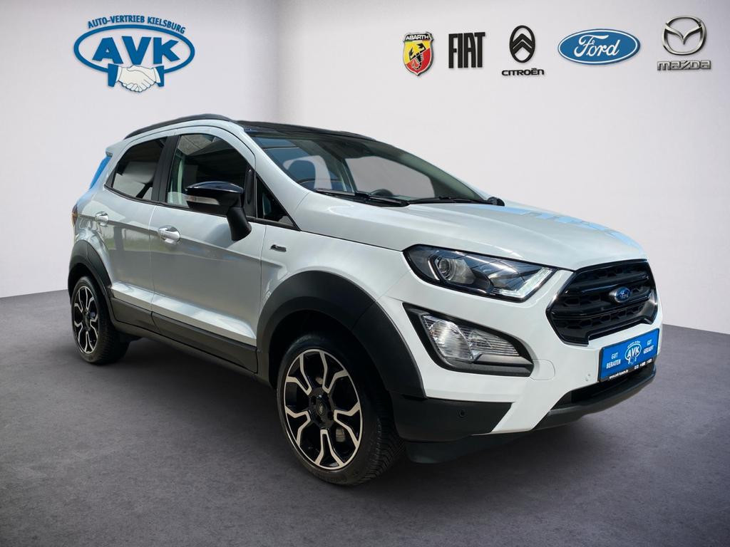 Ford EcoSport Active