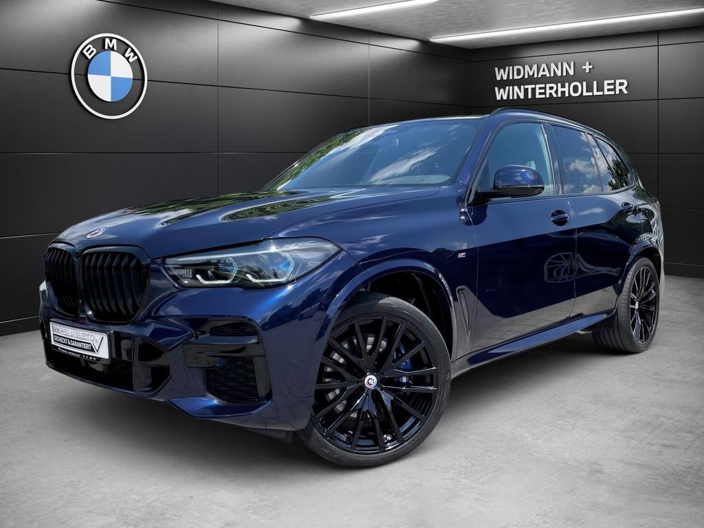 BMW X5 M-Sport xDrive40d