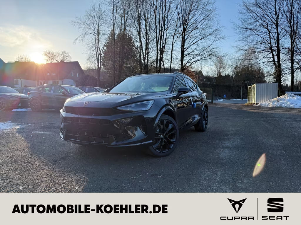 Cupra Formentor DSG VZ e-Hybrid