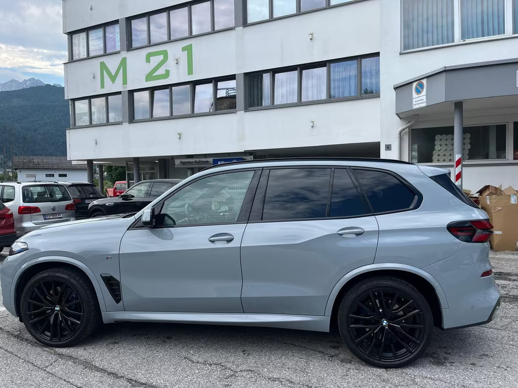 BMW X5 M-Sport xDrive30d