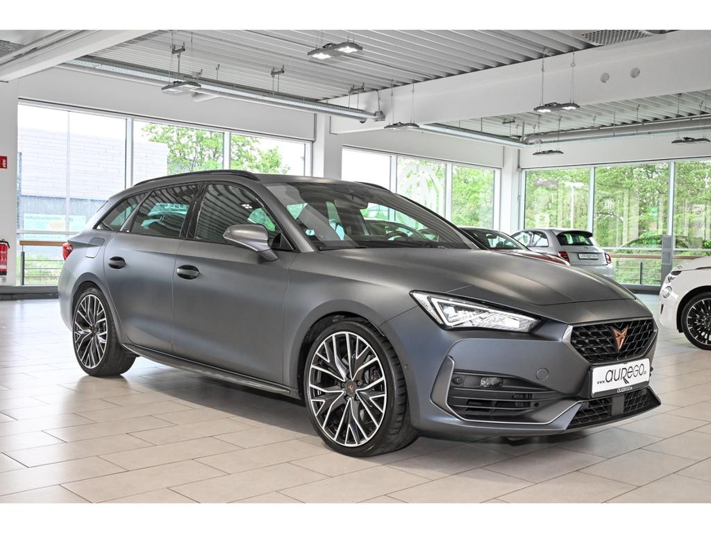 Cupra Leon ST 4Drive VZ