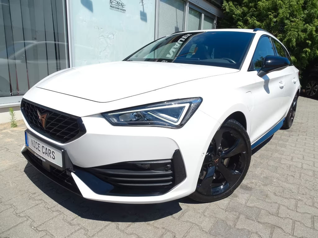 Cupra Leon Sportstourer VZ e-Hybrid