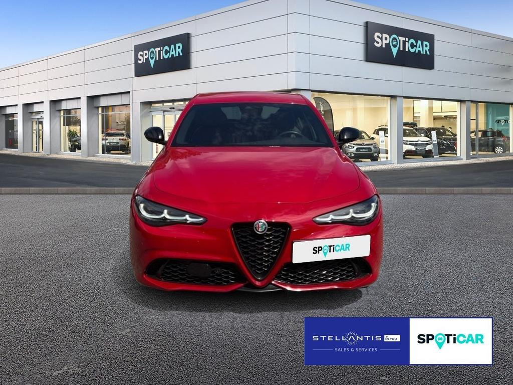 Alfa Romeo Giulia